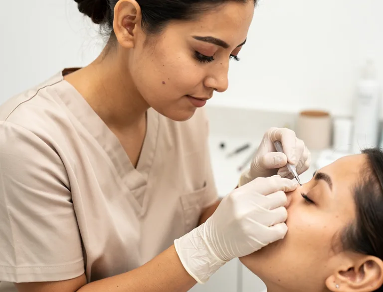 Microblading service in Niagara Falls